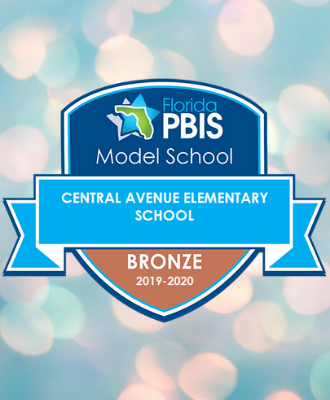  PBIS Model School - Bronze Award
